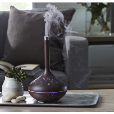 Difuzor aromaterapie, umidificator aer, Turn 300 ml