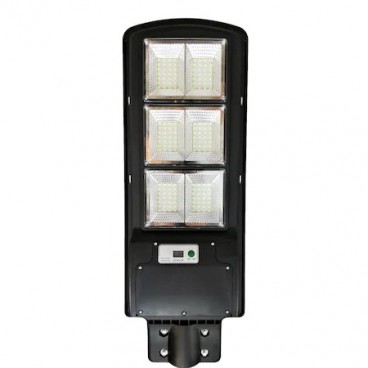 Lampa solara stradala sau de curte, 130W
