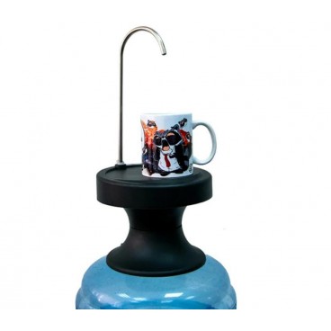Dispenser electric pentru bidon, model ZSW-C06