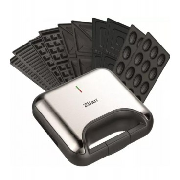 Sandwich-maker ZILAN 5 in 1 ZLN-3932