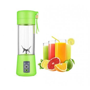 Blender portabil HM 03, acumulator si alimentare prin USB, 36 W
