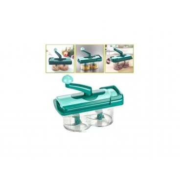 Tocator manual dublu pentru legume fructe Dicer Fusion