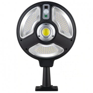 Lampa solara cu senzor de miscare, 120 LED SMD