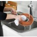 Perie electrica cu capete rotative si acumulator pentru indepartarea calcarului