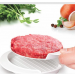 PRESA PENTRU CARNEA DE HAMBURGER BORAL, INTERIOR 12CM