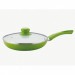 Tigaie cu capac din ceramica - diametru 20cm