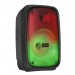 Boxa activa karaoke portabila cu Bluetooth, SD-card, MP3, stick USB