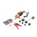 Aparat de sudat tevi din polipropilena din 15 piese PPW1500 1500W