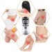 Pachet complet pentru masaj prin electro-stimulare, TENS/EMS