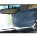 Parasolar Auto Retractabil pentru Parbriz sau Luneta Spate tip Jaluzea cu Ventuze