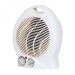 Aeroterma , 2000 W, 2 nivele de putere, termostat reglabil, protectie supraincalzire