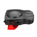 Aeroterma auto cu aer cald si rece, incalzire/dezaburire, 12V, 150W