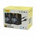 Boxe pentru calculator, alimentare USB, 2x3W, Q-YX31