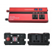 Invertor cu display, 2000W, 2 Prize, 4 Porturi USB