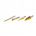 Set 4 freze multifunctionale HSS 8-20/4-12/12.4/6mm
