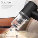 Aspirator portabil pentru casa si masina, 2 in 1, putere 42 W, 2000 mAh