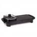 Oferta Gratar Barbeque 2 in 1, Cadou Ustensile