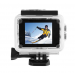 Camera video sport, subacvatica, HD + kit accesorii