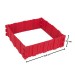Set 4 forme din silicon pentru tort si prajituri