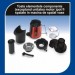 Storcator electric de fructe Power Juicer