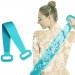 Banda pentru masarea muschii spatelui si functie de exfoliator, Dual Side Back Scrubber