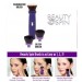 Set pensula electrica pentru machiaj Beauty Spin