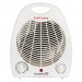 Aeroterma, 2000 W, 2 trepte de putere, termostat reglabil, Alb