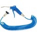 Set pistol de suflat cu furtun de aer comprimat, 1/4, 10.1 Bar