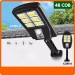 Lampa Solara cu LED, 48 COB