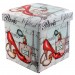 Taburet - cutie depozitare Paris