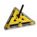 Matura electrica triunghiulara Swivel Sweeper