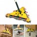Matura electrica triunghiulara Swivel Sweeper