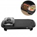 Oferta Gratar Barbeque 2 in 1, Cadou Ustensile