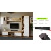Soundbar Bluetooth Stereo, Incarcare USB, Slot Card, Aux, 2x5W, A15