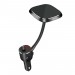 Modulator FM, Mp3 player cu bluetooth, incarcare wireless si suport magnetic pentru telefon