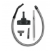 Aspirator Zilan ZLN2006, Putere 2400W, Fara sac, Functie de suflare, Capacitate 21L
