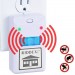 APARAT CU UNDE ELECTROMAGNETICE IMPOTRIVA GANDACILOR, SOARECILOR SI INSECTELOR