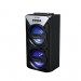 Boxa activa Bluetooth cu acumulator card SD, USB, radio ideala camping