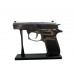 Bricheta pistol tip CZ 83 Cal. 7,65 Browning si suport