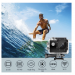 Camera video sport, subacvatica, HD + kit accesorii