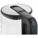Cana fierbator, din sticla, 1.70 l, 2200W, cu LED