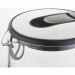 Cana fierbator, din sticla, 1.70 l, 2200W, cu LED