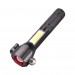 Lanterna 4in1 reincarcabila LED COB de urgenta pentru masina