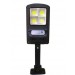 Lampa solara LED SMD 20 W, cu senzor de miscare