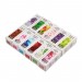 Uleiuri esentiale pentru aromaterapie, 12 bucati, diverse arome, 10 ml