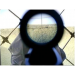 Luneta arma light sniper scope 4x20