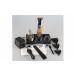 Aparat de tuns 7 in 1 cu functii multiple