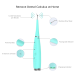 Dispozitiv electric pentru indepararea depunerilor de tartru si curatare dentara