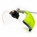 Motocoasa ergonomica cu maner detasabil, alimentare pe benzina, 25cc