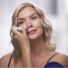 Epilator facial Flawless Glemis pentru femei, fără durere